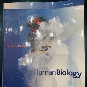 Human Biology Tenth Edition Textbook